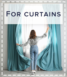 For Curtains